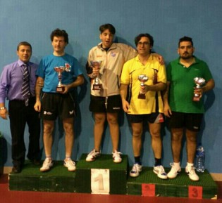 Per Giuseppe Brignola del San Nicola secondo posto al Gran Prix